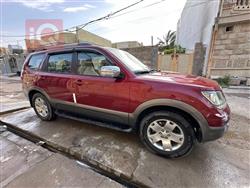 Kia Mohave